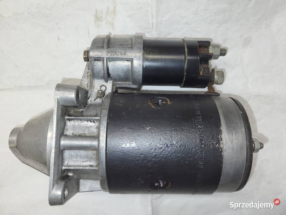 Trabant 11 Wartburg 13 Barkas B1000 Rozrusznik Wyposażenie elektryczne Piaseczno