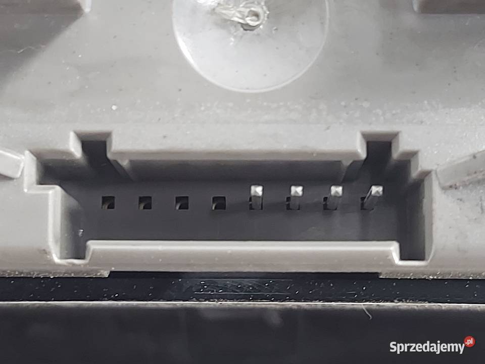 VW CRAFTER I LIFT 16r panel świateł awaryjnych osobowe Kielce sprzedam