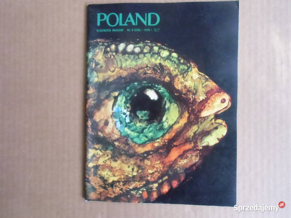 POLAND gazeta w jezyku angielskim10 zl Grudziądz