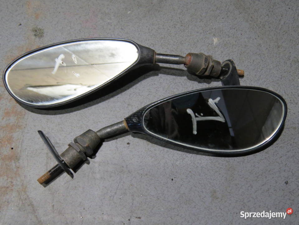 SUZUKI GSXR 600 750 SRAD GSX R LUSTERKA LUSTERKO sprzedam