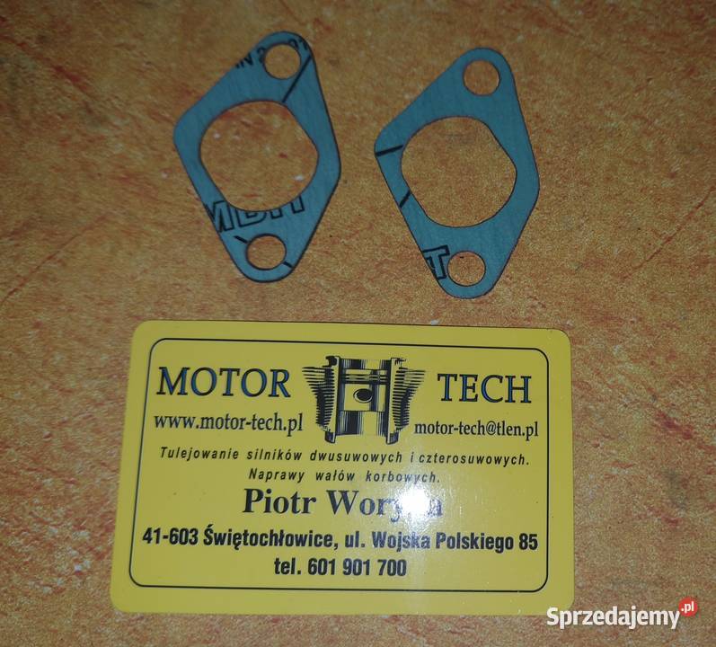 Uszczelka pod Cylinder ATV Blade Target 500 525 śląskie Świętochłowice