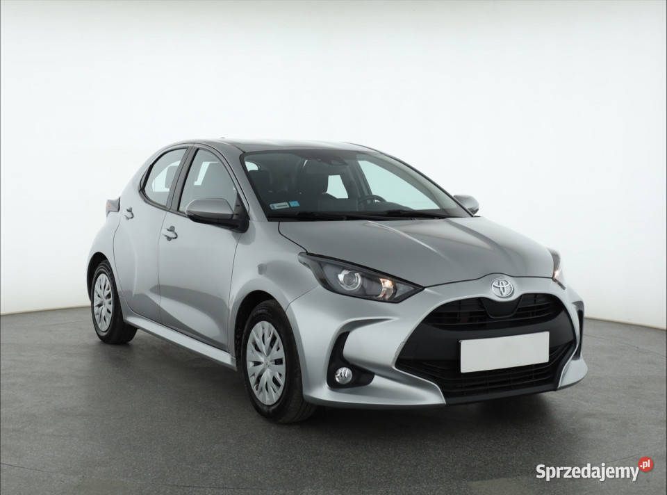 Toyota Yaris 10 VVTi kamera cofania mazowieckie Piaseczno