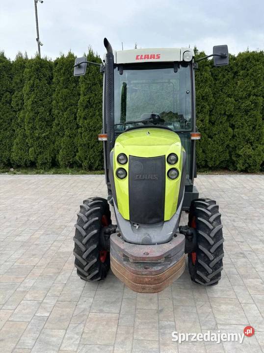 Claas nectis 247vl Grabów Szlachecki