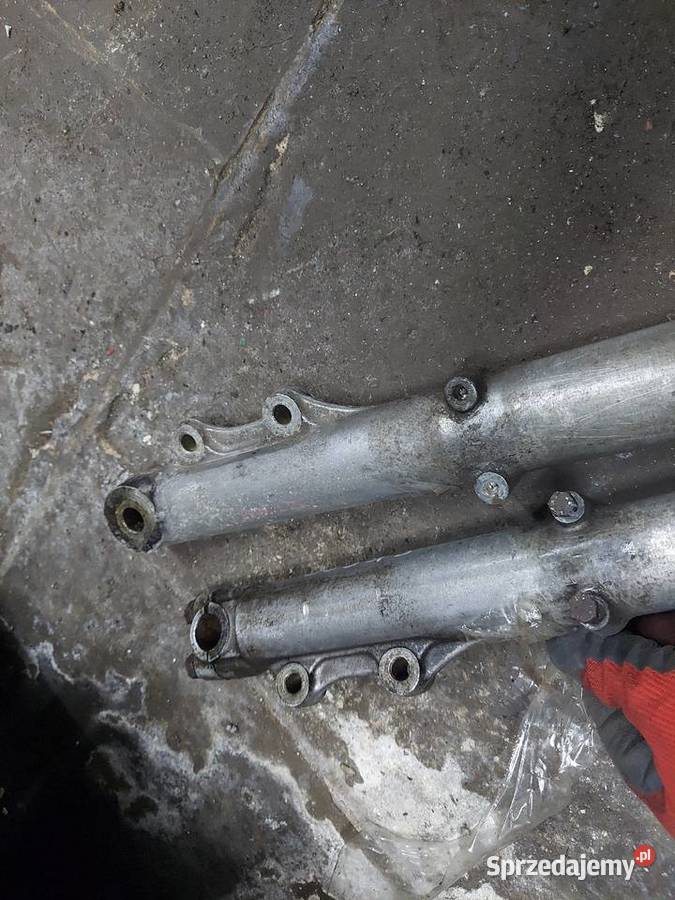 Honda cx500 lagi amortyzatory przednie przód dolnośląskie