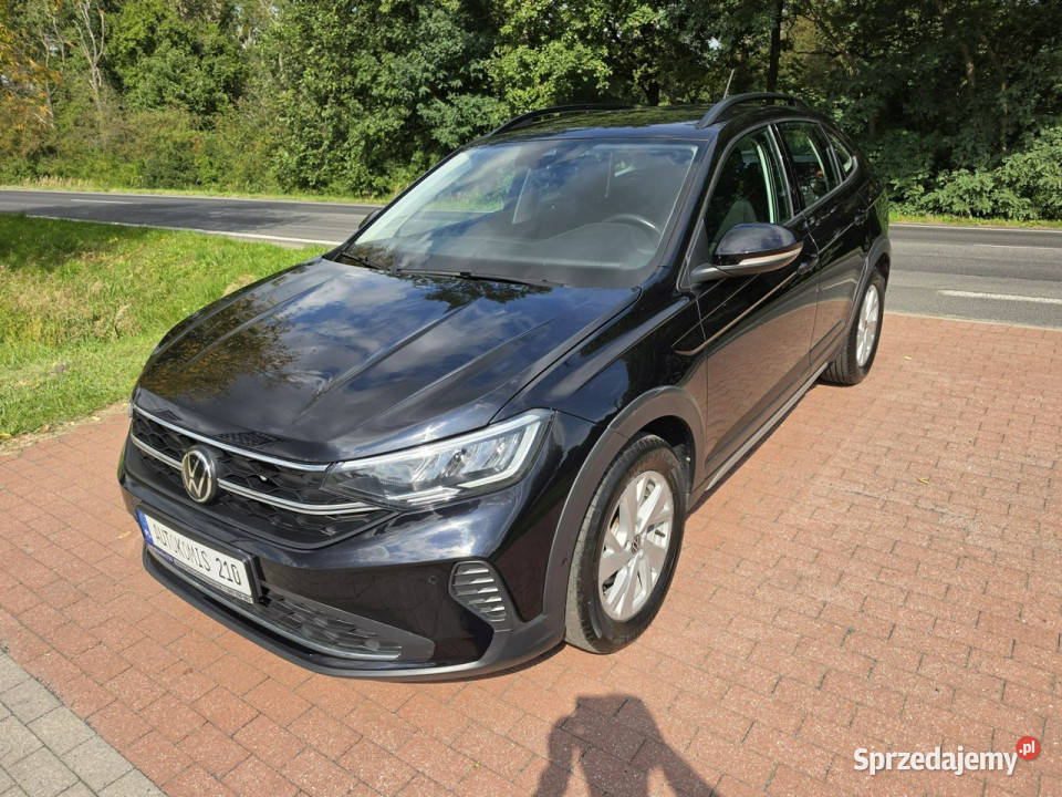 Volkswagen Taigo Volkswagen Taigo benzynka z wspomaganie kierownicy wielkopolskie Cielcza