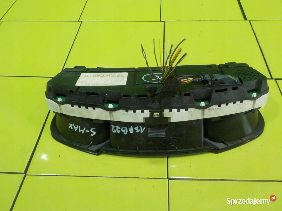 FORD S I MK1 LIFT 22 TDCI 11r licznik zegary Suków