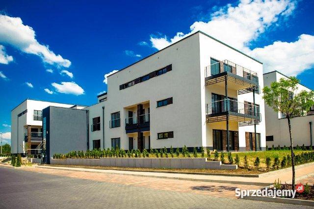 Mieszkania w deweloperskim Mysłowice Park Chopin Rok budowy 2012