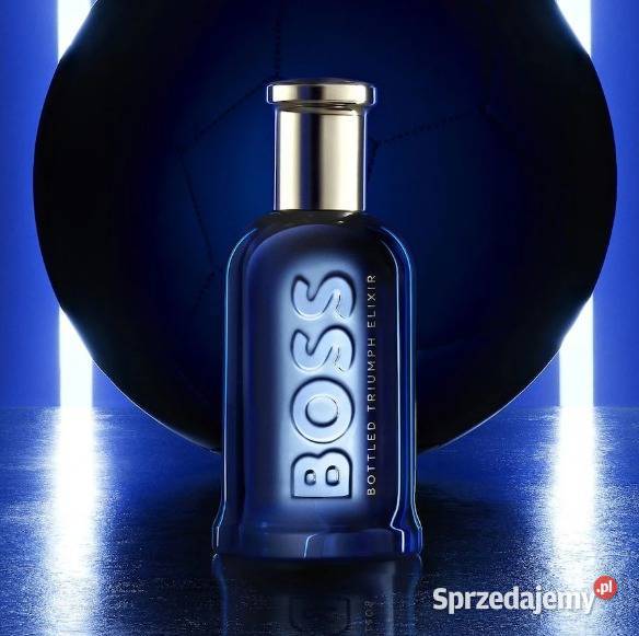 Perfumy męskie BOSS Bottled Triumph Elixir Białystok