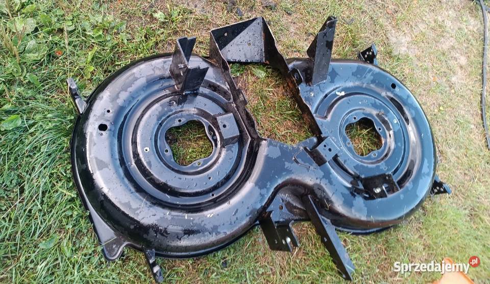 Kosisko agregat tnący mtd kosiarka traktorek sprzedam