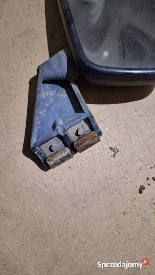 Polskie lusterko zewnętrzne Cross Kraków