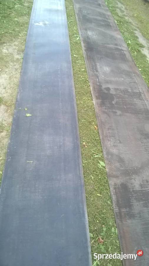 Taśma transportowa przenośnik Pobiedziska
