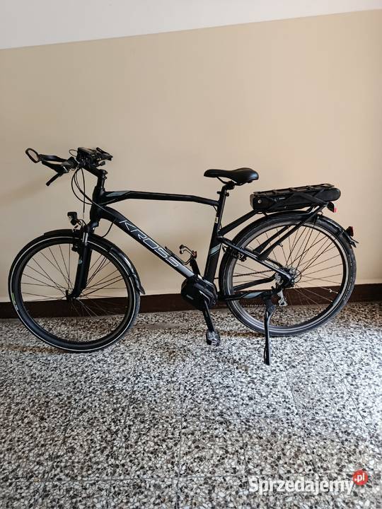 Rower elektryczny Kross Trans Hybrid 20 Lublin