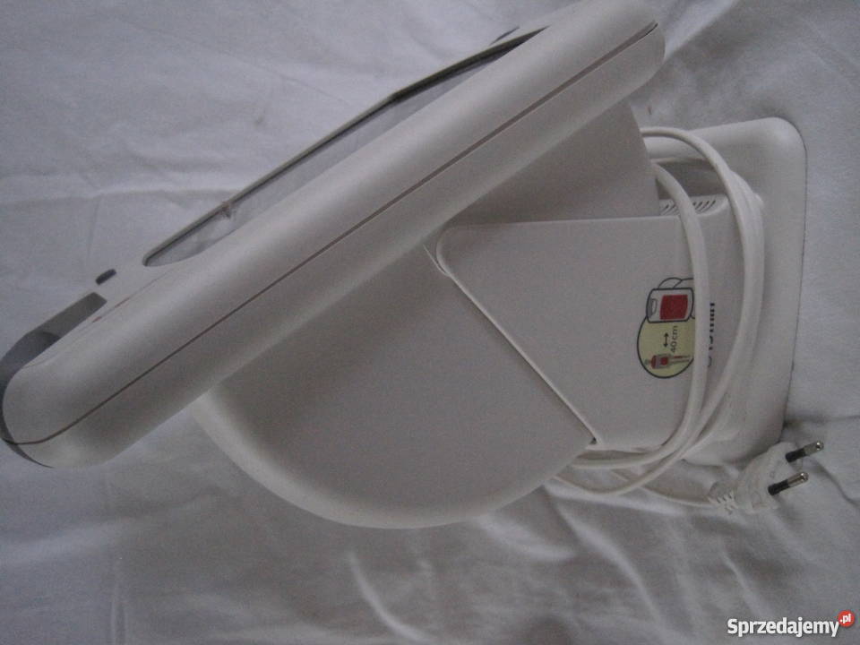 Lampa lecznicza rozgrzewajaca podczerwien marki Zielona Góra