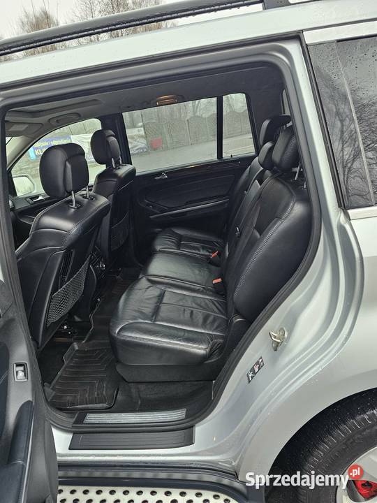 Mercedes gl 42cdi 2010r 304KM