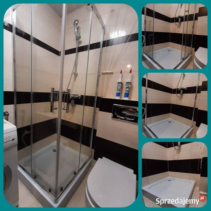 BRODZIKkabina prysznicowa montażnaprawa Warszawa