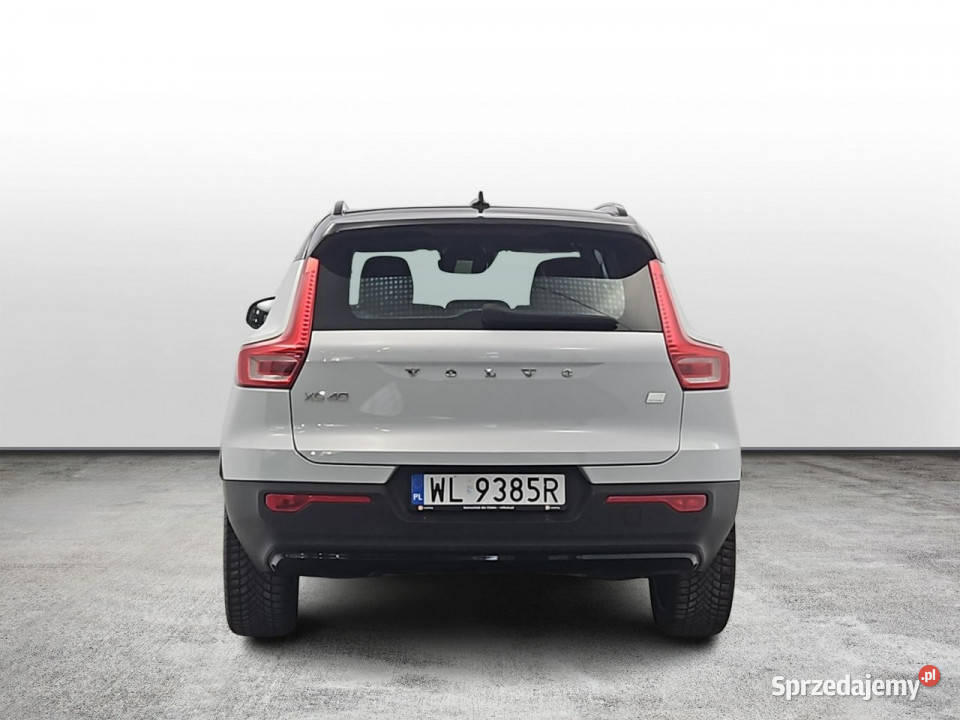 Volvo XC 40 T5 PlugIn Hybrid RDesign Z Polskiego serwisowany w ASO Warszawa