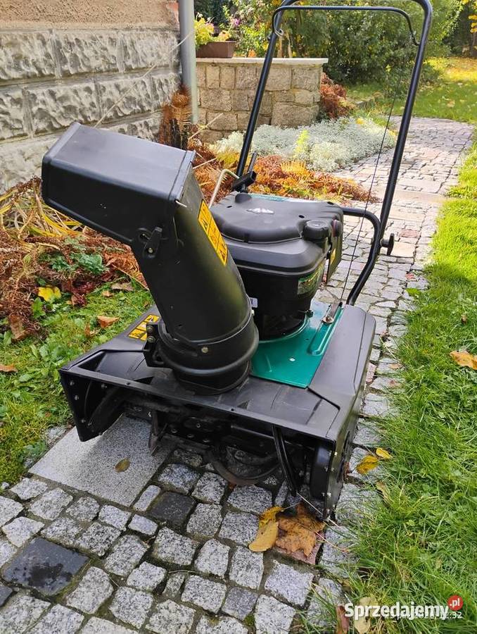 Odśnieżarka Murray Ultra 4021 dolnośląskie Bolków