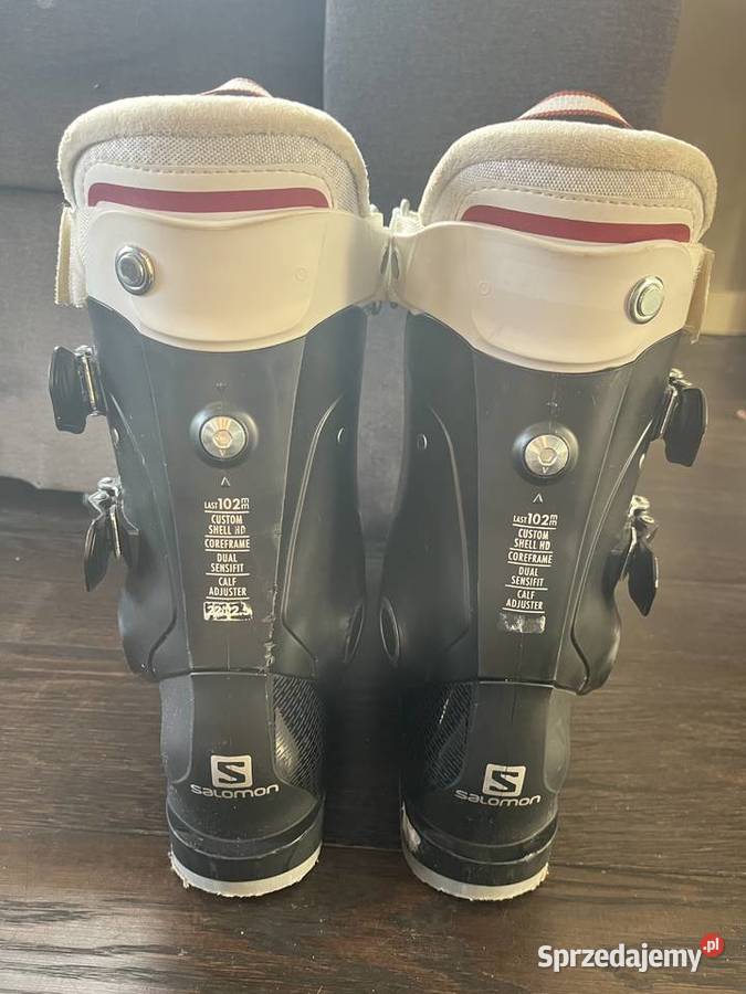 Buty narciarskie Salomon S Pro HV X80 W używane Warszawa