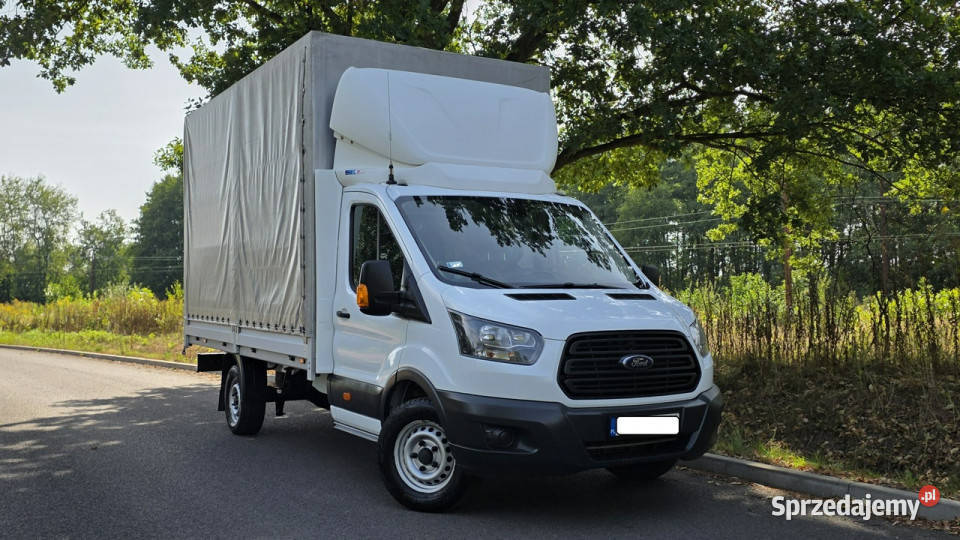 Ford Transit 8 ep krajowy ładny Chełm Śląski