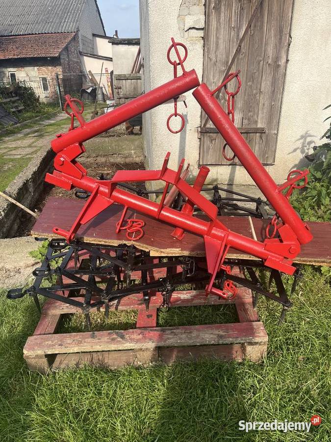 Brony trójki 3ki składane