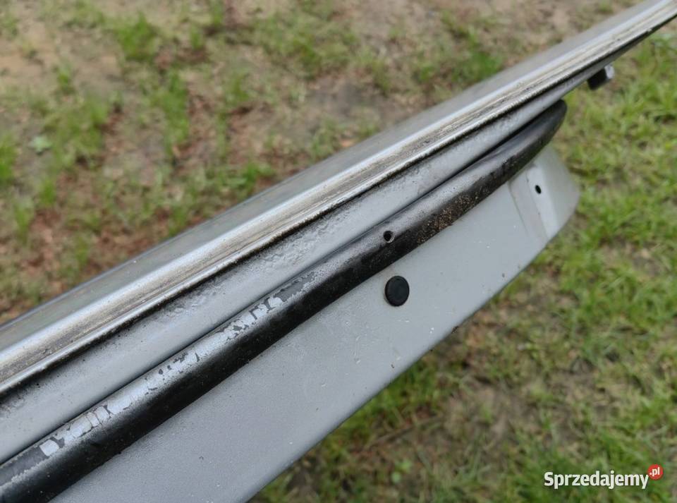 Drzwi lewy tył BMW E38 Drzwi Żory