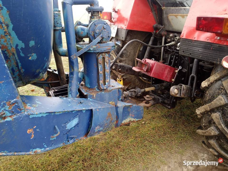 Beczkowóz szambiarka 10 l warmińsko-mazurskie Hartowiec