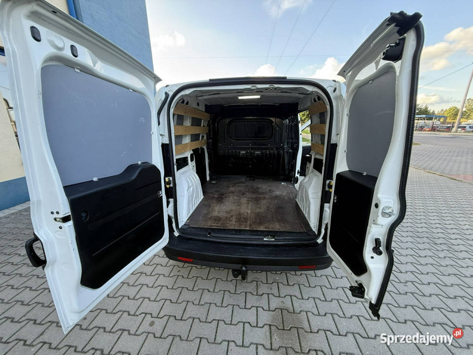Opel Combo Opel Combo 13CDTi 2015r Alufelgi nieuszkodzony mazowieckie Sokołów Podlaski