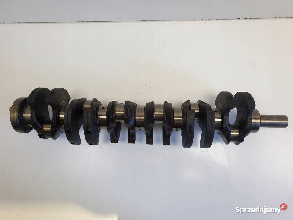 BMW E39 20 i WAŁ KORBOWY M52B20 osobowe lubelskie Rudka sprzedam