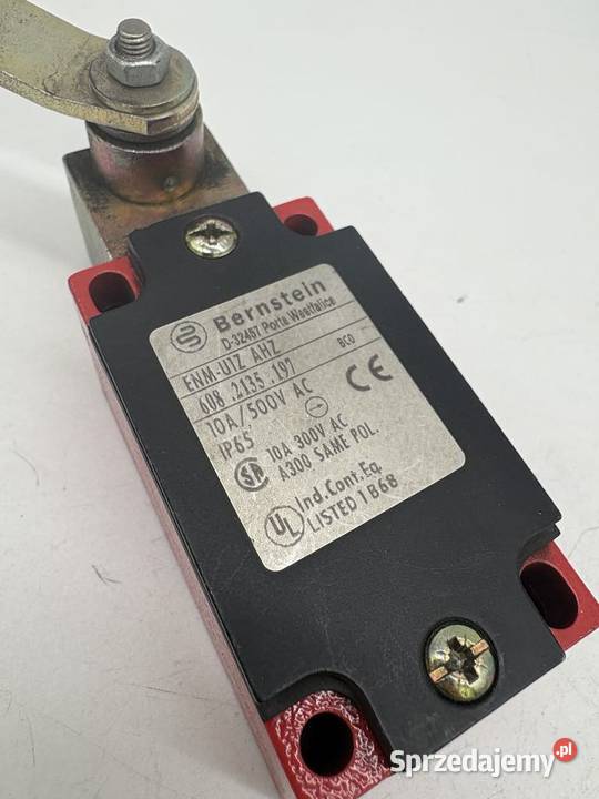 Bernstein 6082134197 ENMU1Z AHZ Limit switch Warszawa