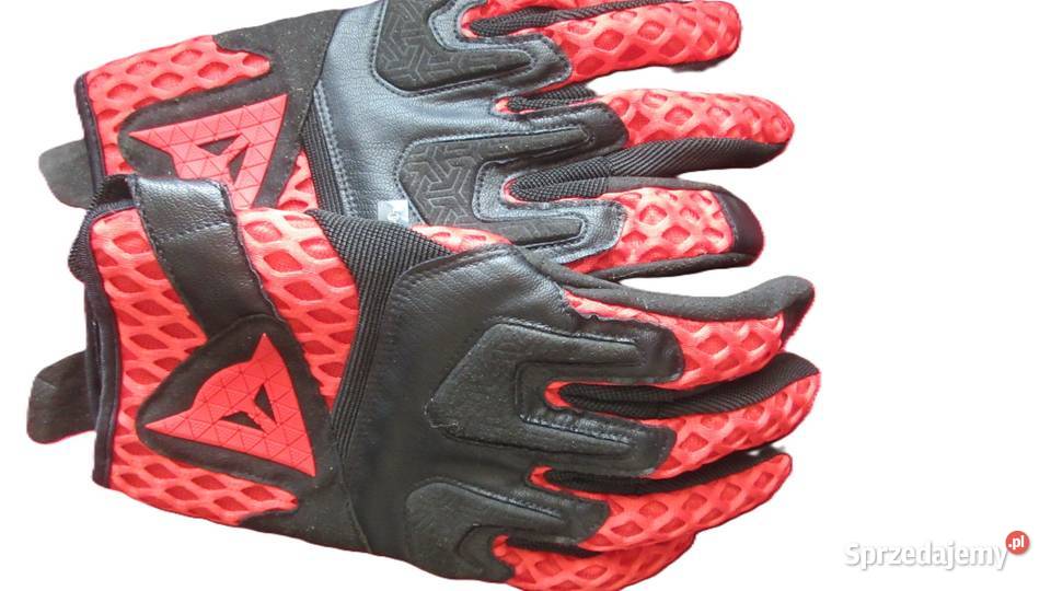 Rekawice motocyklowe Dainese M Rękawice Zielona Góra