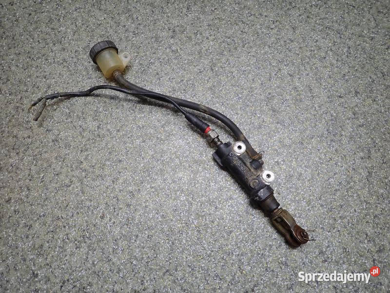 POMPA BREMBO HAMULCA HAMULCOWA TYŁ CZUJNIK STOP Pozostałe lubuskie