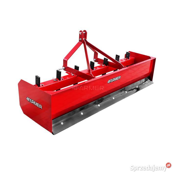 Równiarka niwelator do traktora 7BS 213 4FARMER Pozostałe Tajęcina
