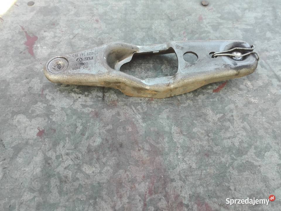 Łapa sprzęgła vw golfpoloturan 16b 02T141153719b Układ napędowy