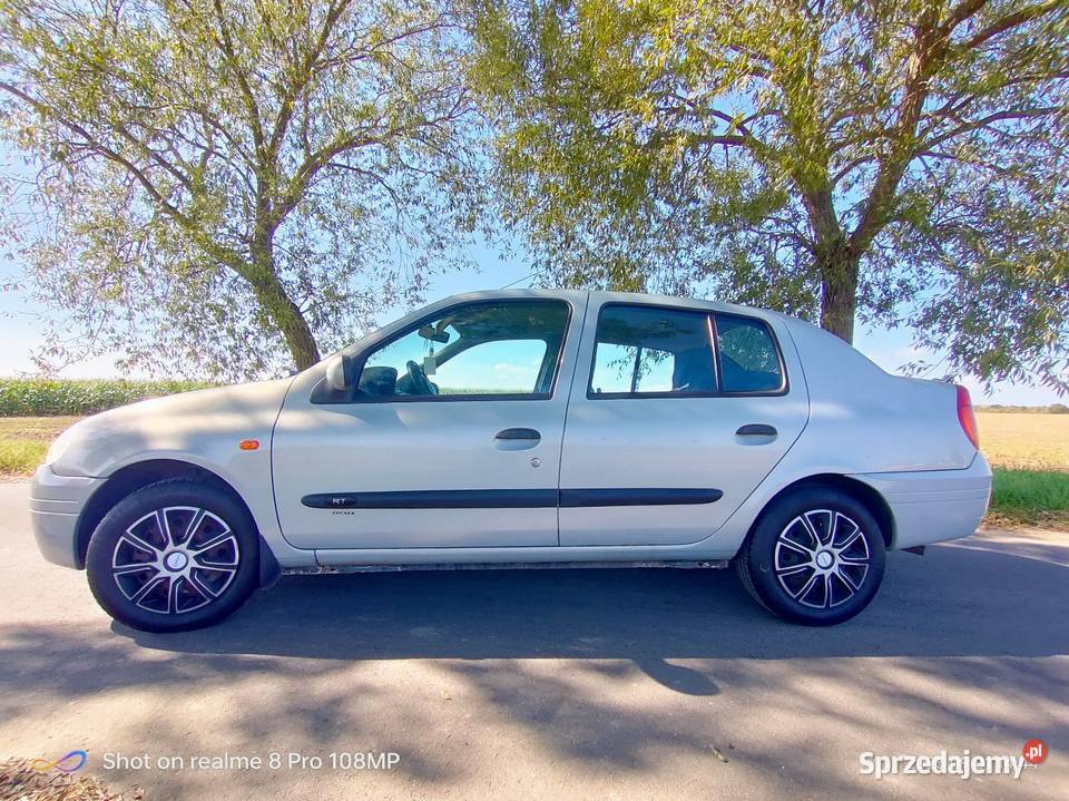 renault thalia stan Rok produkcji 2002 Gołańcz sprzedam