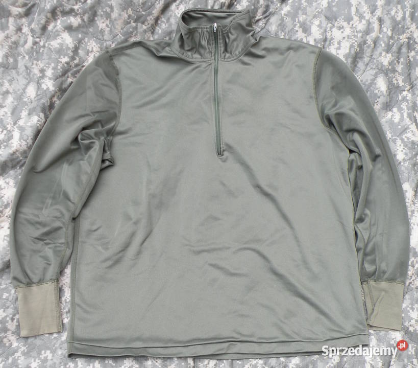 Bluza sleeping Us Army olive X Large Militaria Wrocław