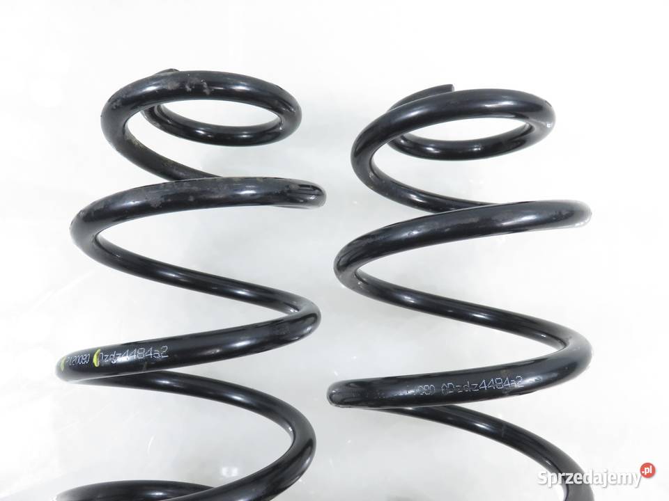 SPRĘŻYNY TYŁ VW GOLF IV 16 2120080 osobowe