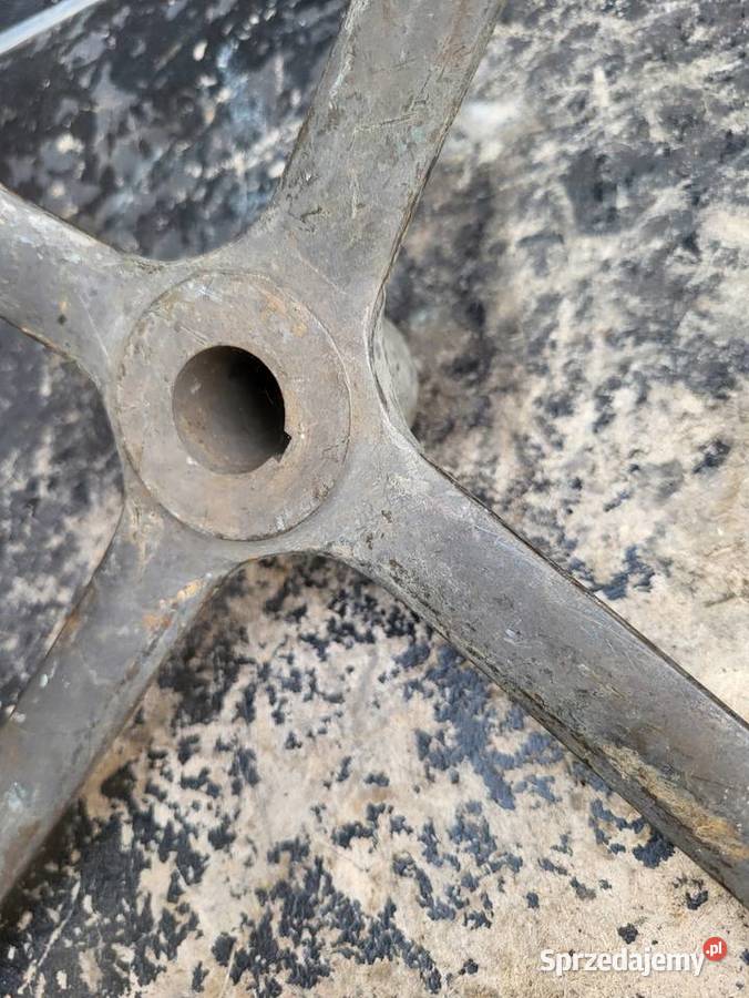 KIEROWNICA MOSIĄDZ TRAKTOR URSUS LANZ FORD ADLER Rybnik