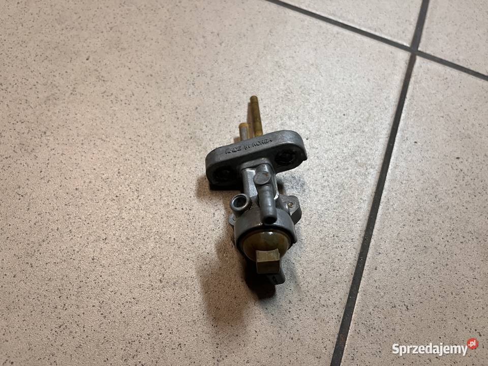 Kranik paliwa Hyosung GA 125 Cruise Brzeszcze sprzedam