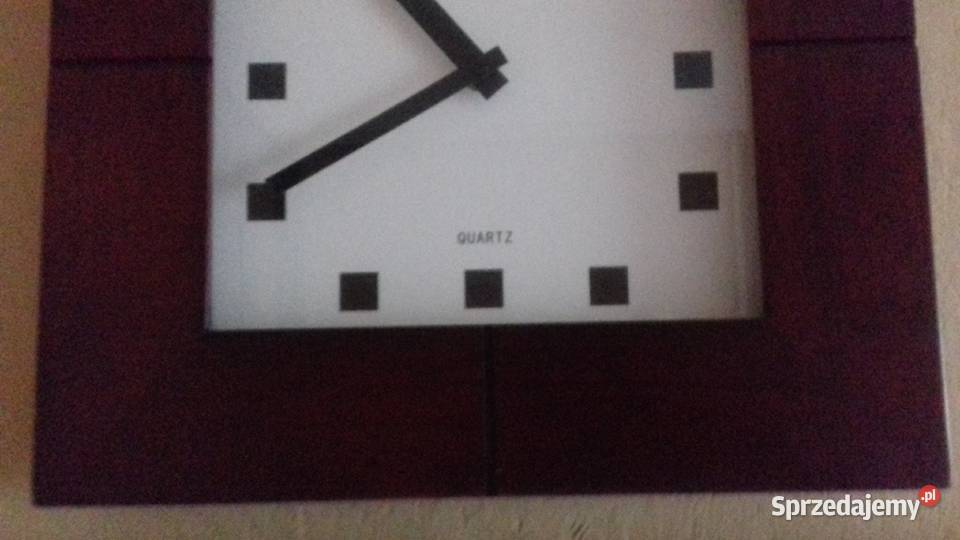Zegary elektryczne inny kolor Łódź
