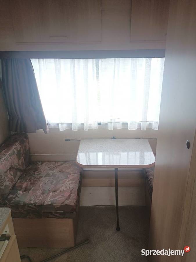 Przyczepa kempingowa Adria dmc 750 Adria Piaski