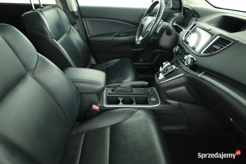 Honda CRV 16D BiTurbo ABS Piaseczno