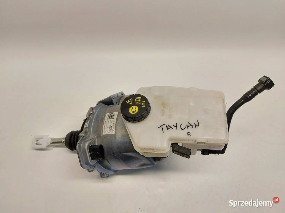 Porsche Taycan GTS 9J1 2023r Pompa hamulcowa