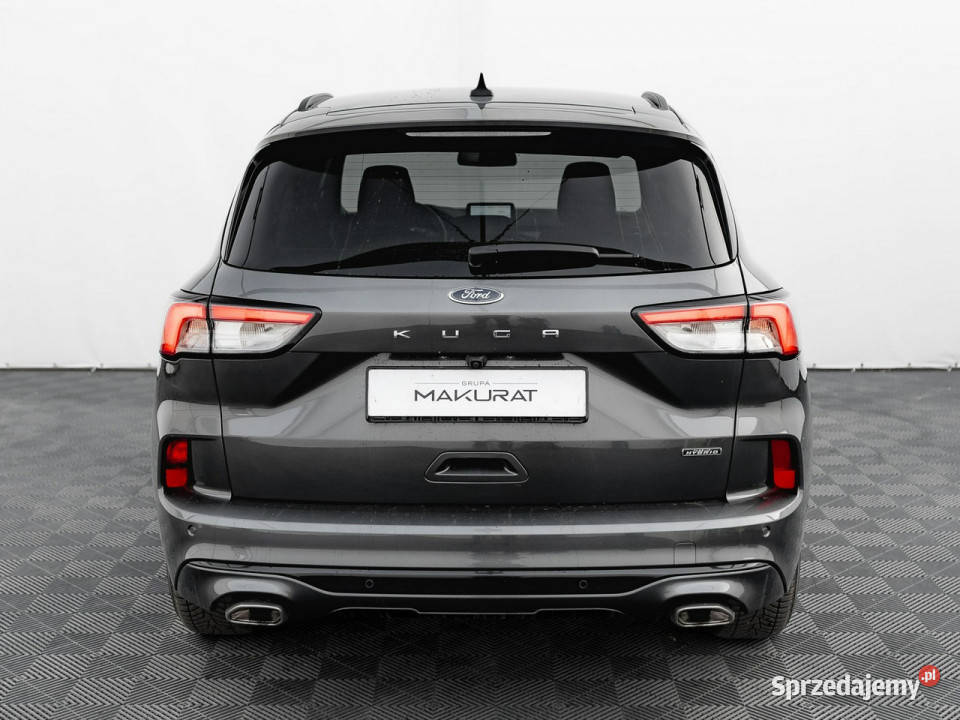 Ford Kuga PY8139525P PHEV FWD STLine Podgrzf system Start-Stop Gdańsk