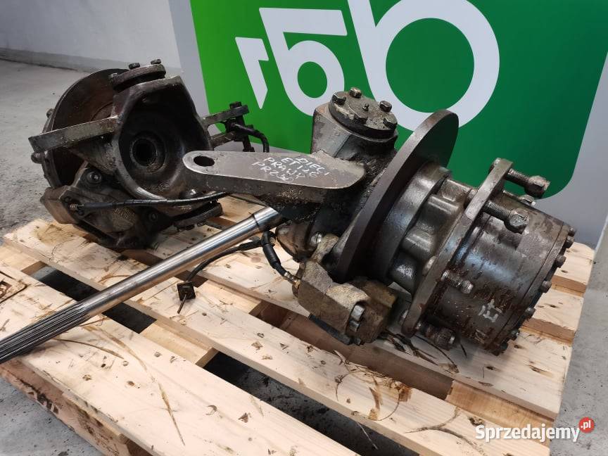 Dieci ET 126 Półoś Pozostałe Wilkowo