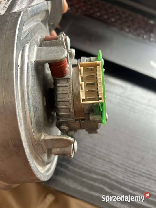 wentylator kotła Ariston genus premium 24 Kotły i Piece CO sprzedam