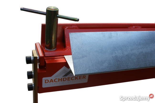 Zaginarka warsztatowa 1500 MM 08MM NÓŻ Wrocław sprzedam