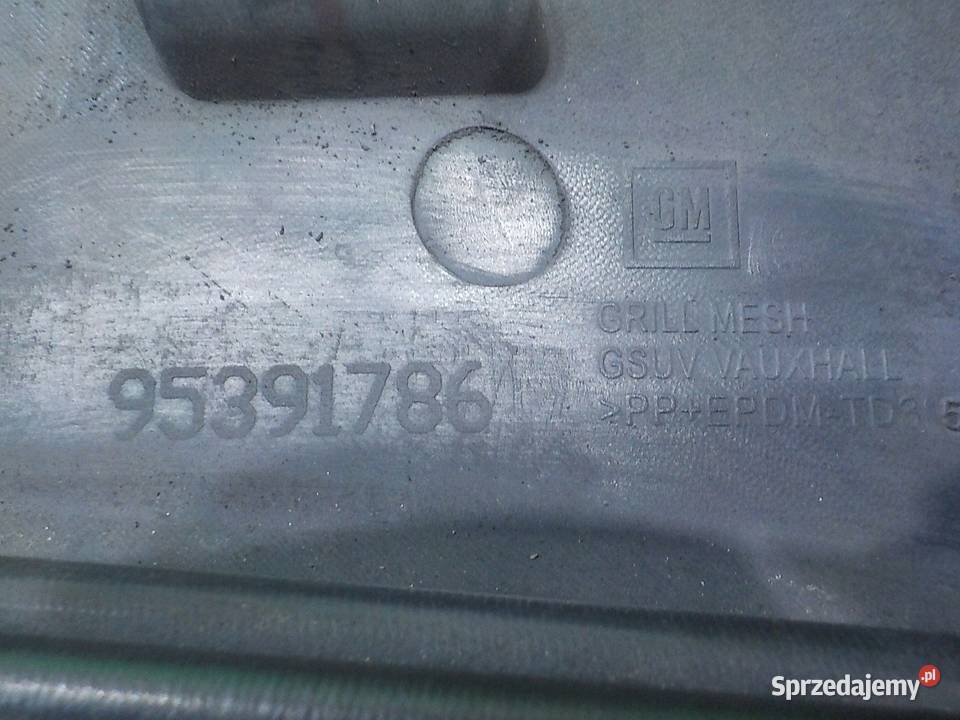 OPEL MOKKA A I 16 CDTI 16r 5D atrapa grill Suków