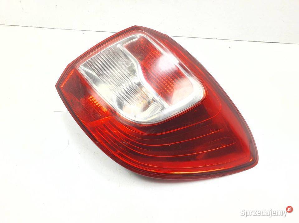 LAMPA PRAWA TYŁ DACIA SANDERO 265506669R Lipno