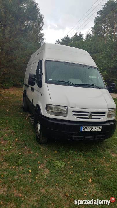 Renault Mascott 28