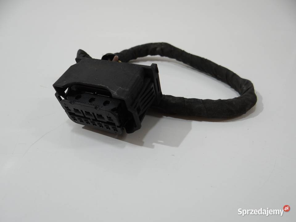 BMW E60 LIFT KOSTKA LAMPY PRZÓD H7 Strzyżewice